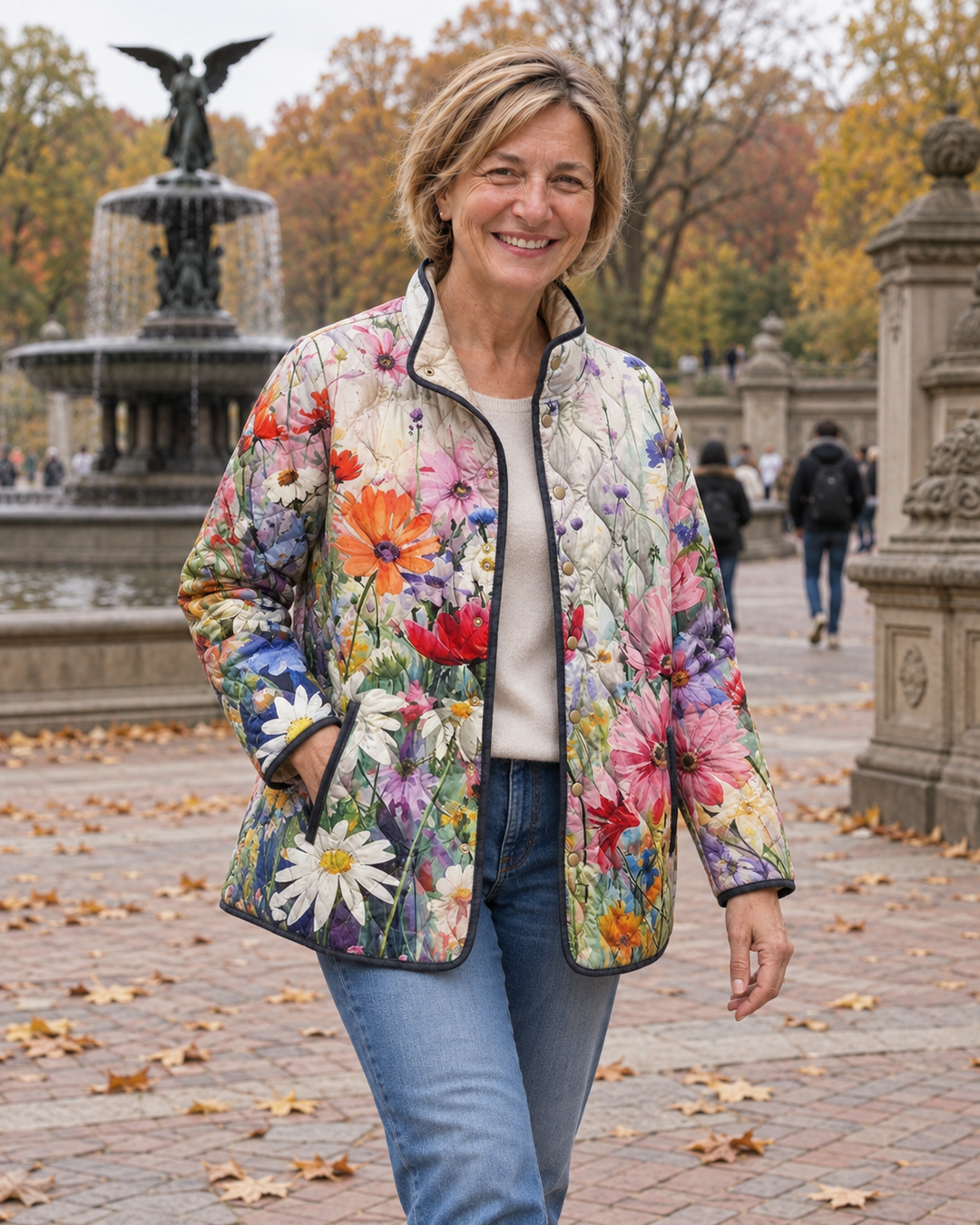 Floral Jackets