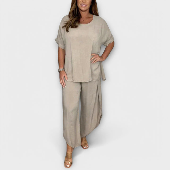 Candace - Two-Piece Set