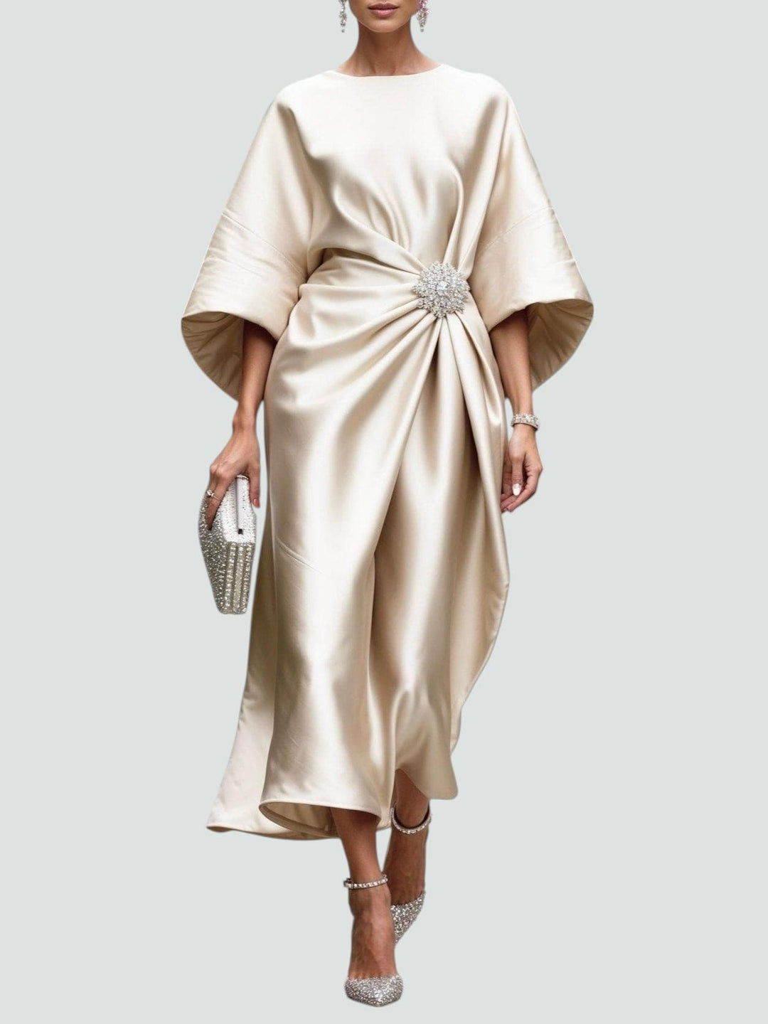 Lena - Long Evening Dress