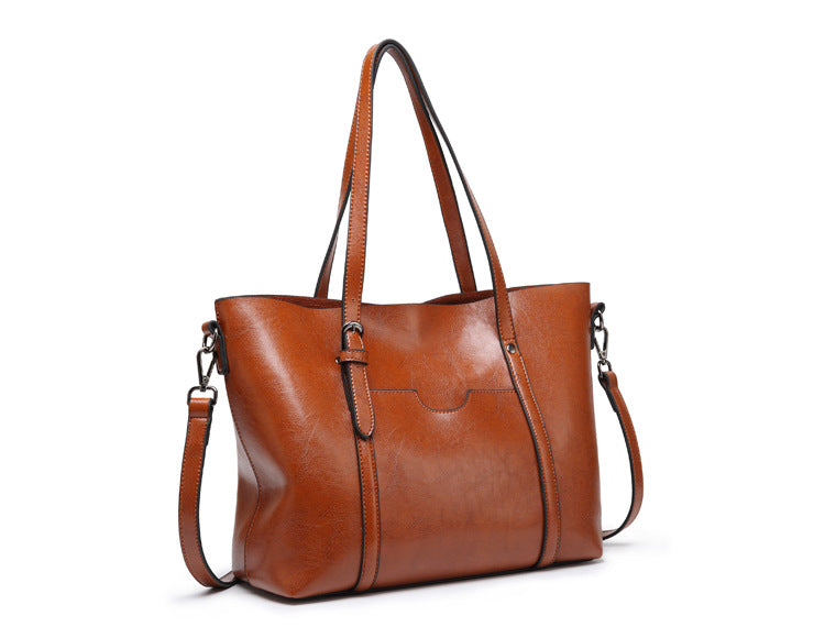 Naomi - Women Spacious Everyday Crossbody Bag