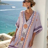 Kylie - Boho Summer Dress