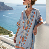 Kylie - Boho Summer Dress
