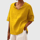 Marley - Casual Loose-Fit Blouse