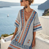 Kylie - Boho Summer Dress