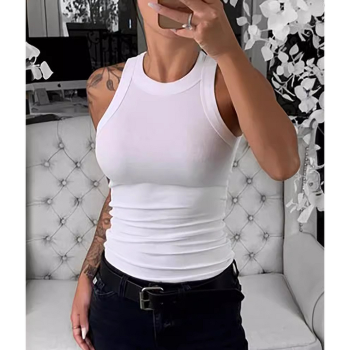 MORGAN - Everyday Casual Sleeveless Pullover