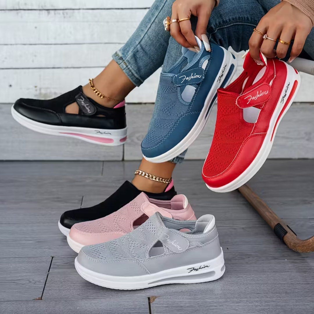 Hailey - Orthopedic Sneakers