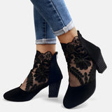 Ashley - Stylish Breathable Orthopedic Heels