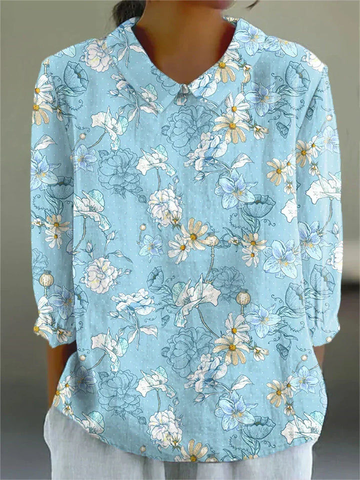Oakley - Serene Bloom Blouse