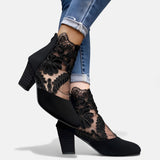 Ashley - Stylish Breathable Orthopedic Heels