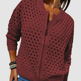 Jade Premium Knitted Cardigan