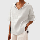 Marley - Casual Loose-Fit Blouse
