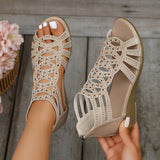 Sofia - Fashionable Orthopedic Sandals