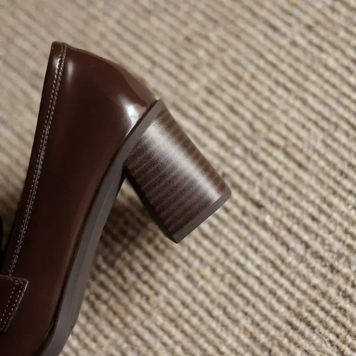 Janine Loafer Pumps