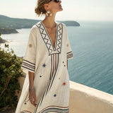 Kylie - Boho Summer Dress
