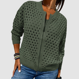 Jade Premium Knitted Cardigan