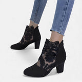 Ashley - Stylish Breathable Orthopedic Heels