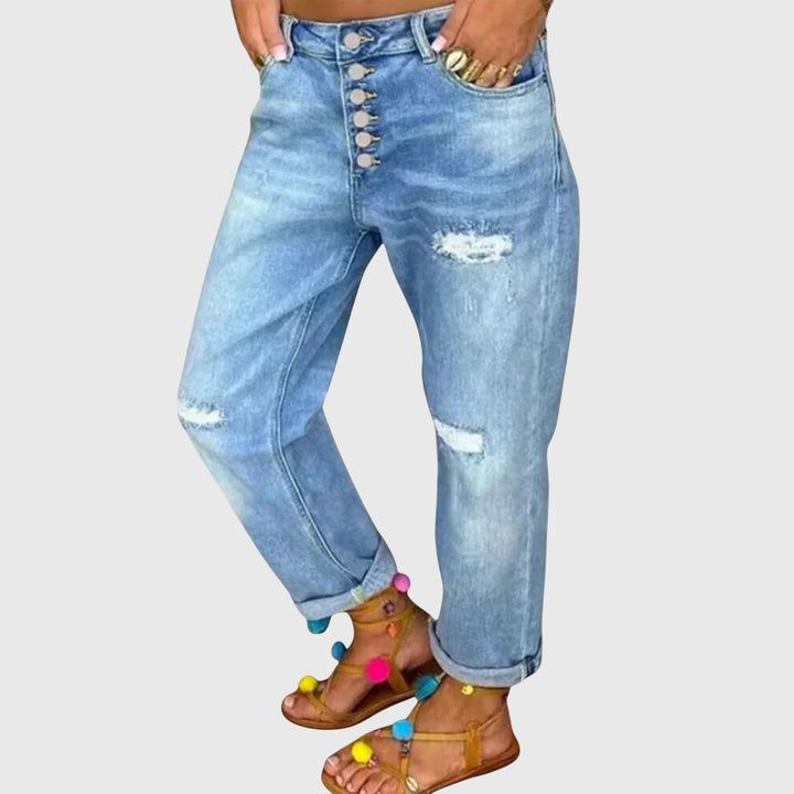 Allison - Women Jeans