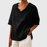 Marley - Casual Loose-Fit Blouse