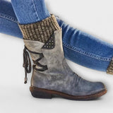 Mackenzie - Orthopedic Boots