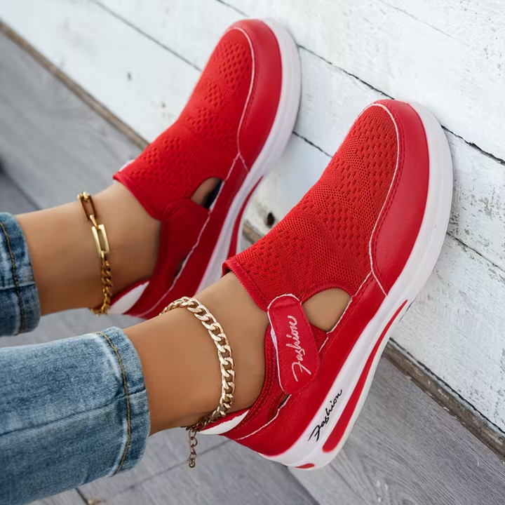 Hailey - Orthopedic Sneakers