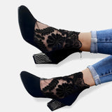Ashley - Stylish Breathable Orthopedic Heels