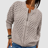 Jade Premium Knitted Cardigan