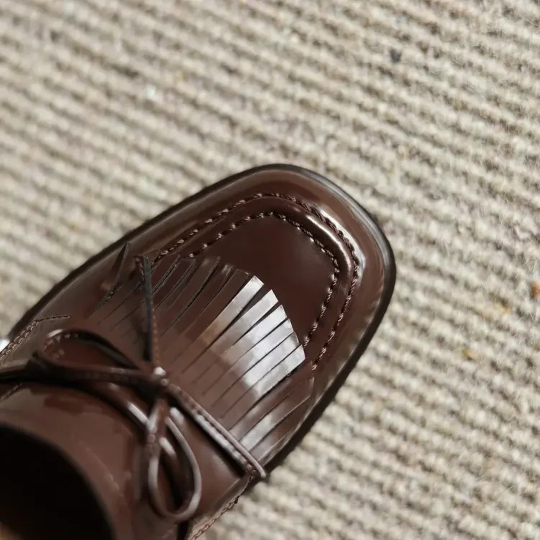 Janine Loafer Pumps