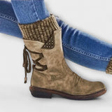 Mackenzie - Orthopedic Boots