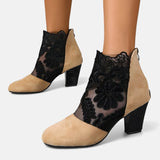 Ashley - Stylish Breathable Orthopedic Heels