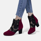 Ashley - Stylish Breathable Orthopedic Heels
