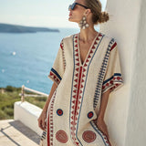 Kylie - Boho Summer Dress