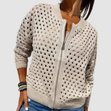 Jade Premium Knitted Cardigan
