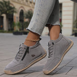 Grace - Zip-Up Orthopedic Shoes