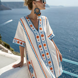 Kylie - Boho Summer Dress