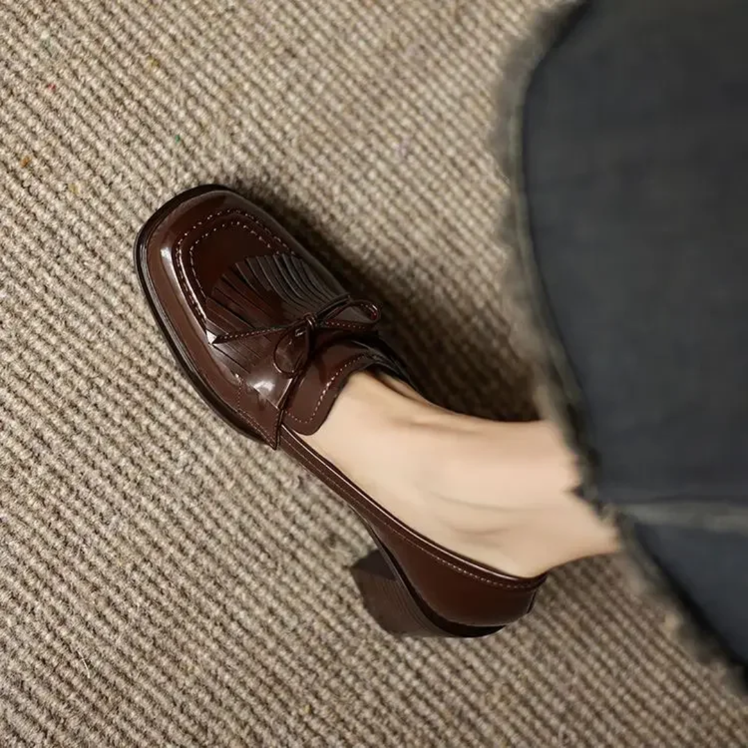 Janine Loafer Pumps