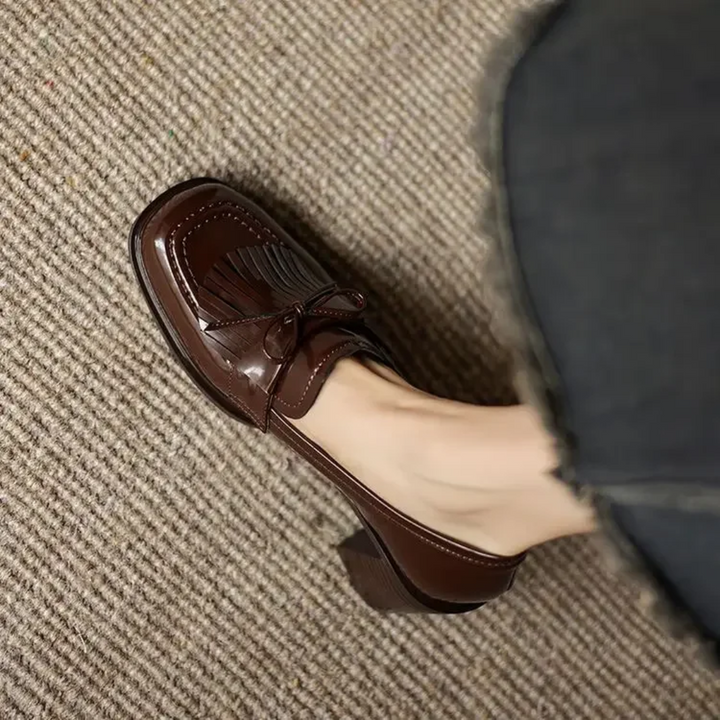 Janine Loafer Pumps