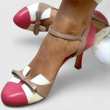 Elizabeth - Comfortable Heels