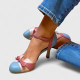 Elizabeth - Comfortable Heels