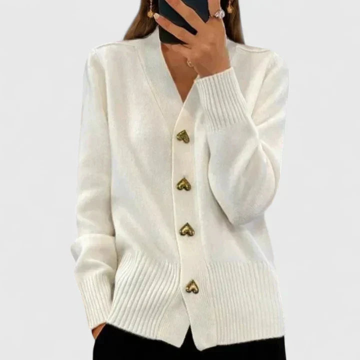 Cristina - Elegant Classic Coat
