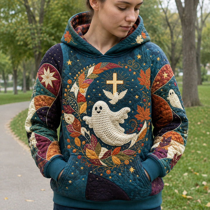 Autumn Ghost of Faith Hoodie
