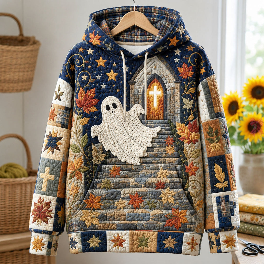 Churchway Ghost Hoodie