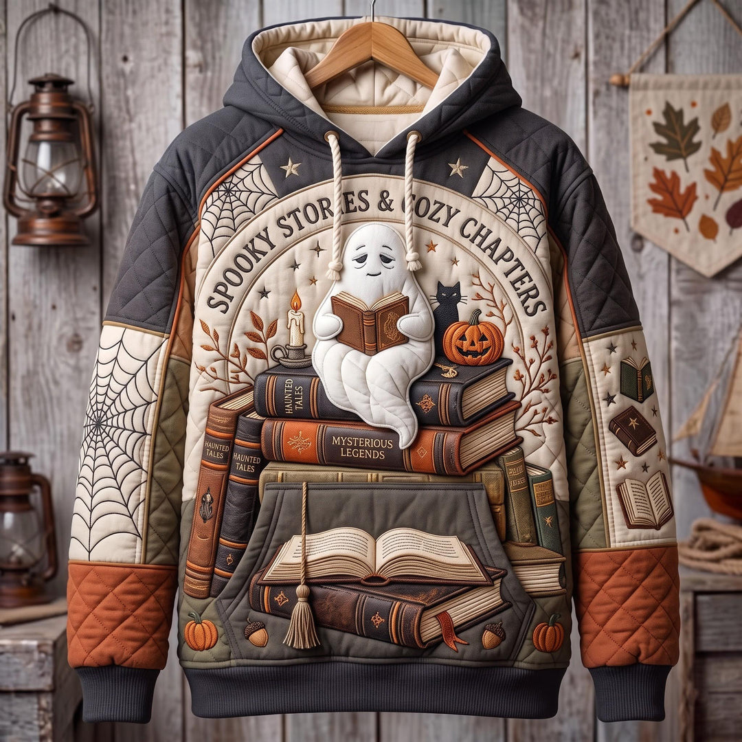 Spooky Reading Club Hoodie