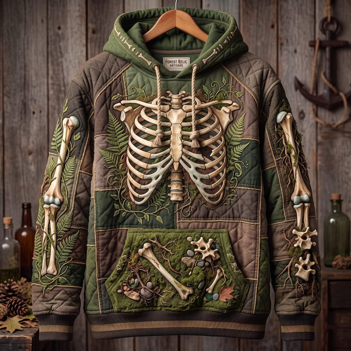 Woodland Skeleton Hoodie