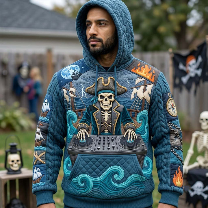 Haunted Sea Legends Hoodie