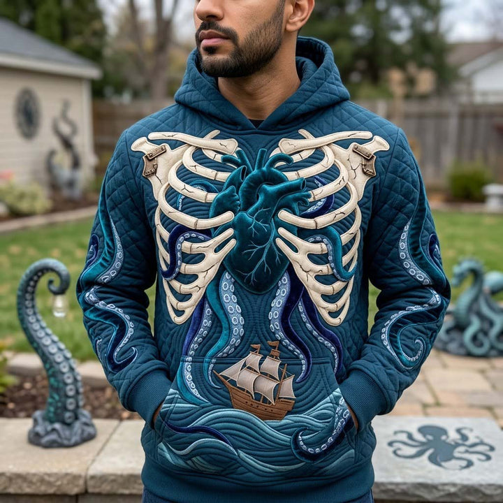 Haunted Sea Legends Hoodie
