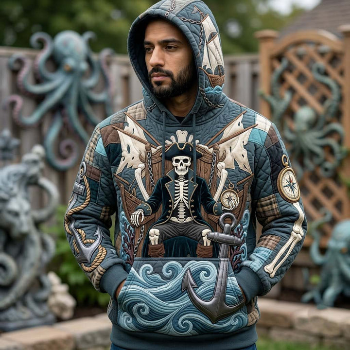 Haunted Sea Legends Hoodie