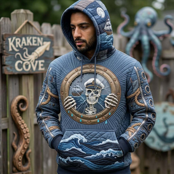 Haunted Sea Legends Hoodie