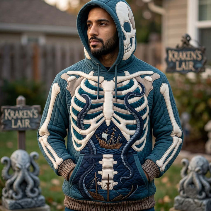 Haunted Sea Legends Hoodie