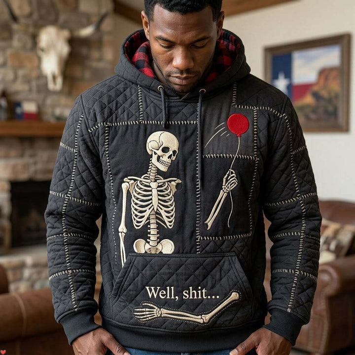 After Dark Skeletons Hoodie
