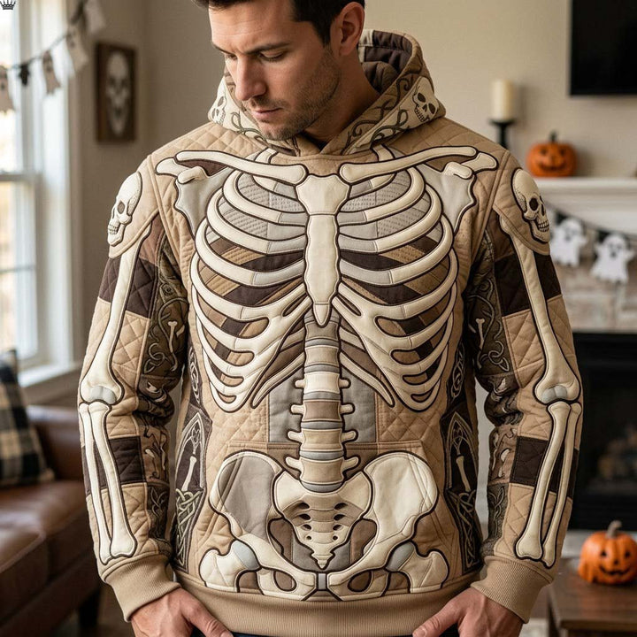 After Dark Skeletons Hoodie